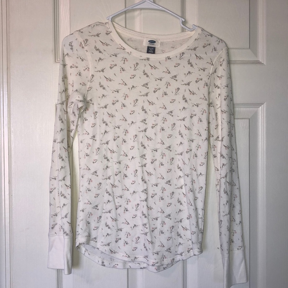 Long sleeve shirt